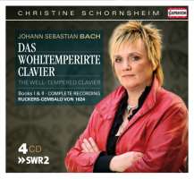Bach: Das Wohltemperirte Clavier, Books I & II - Complete Recording